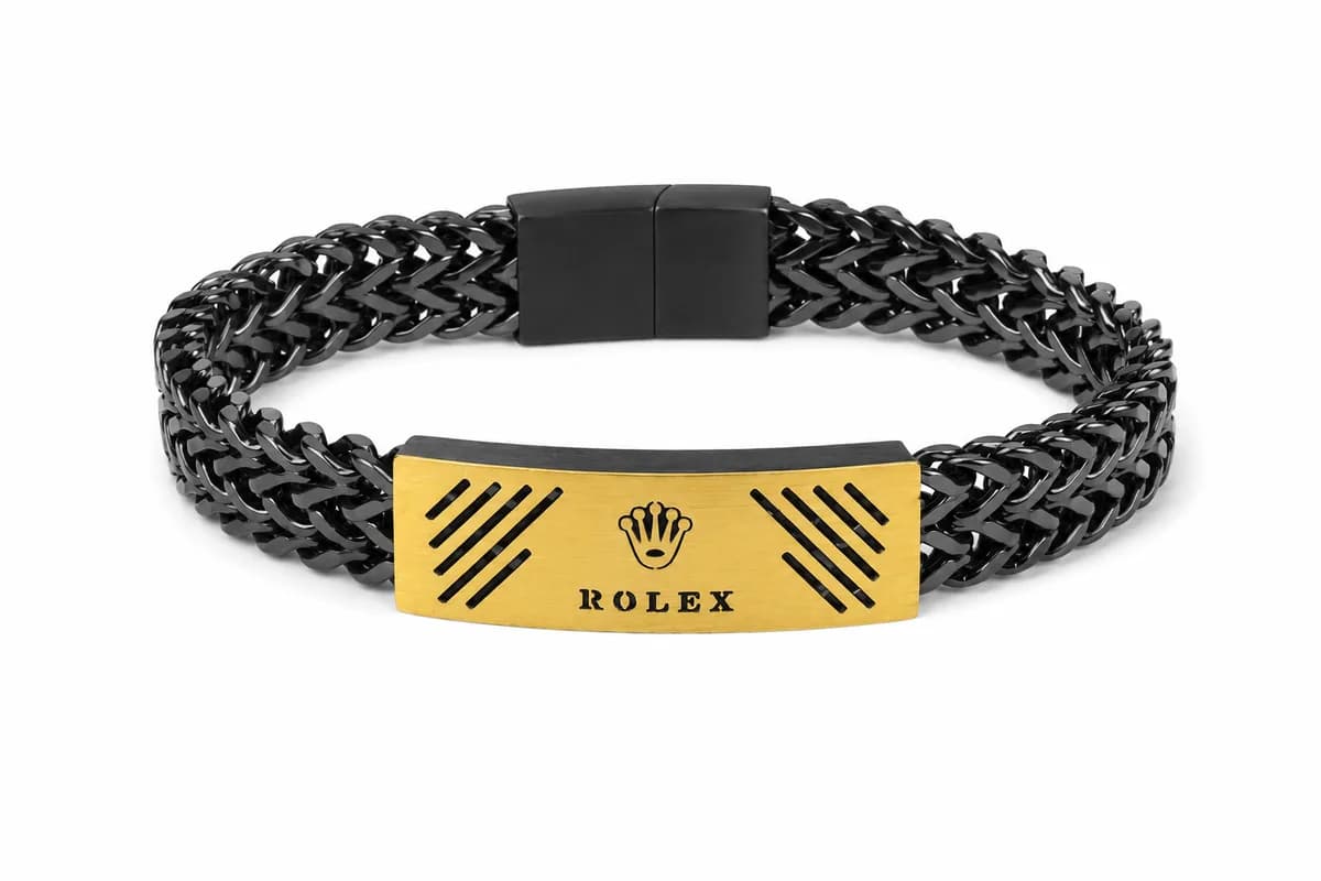 Apex Gold Plate Bracelet