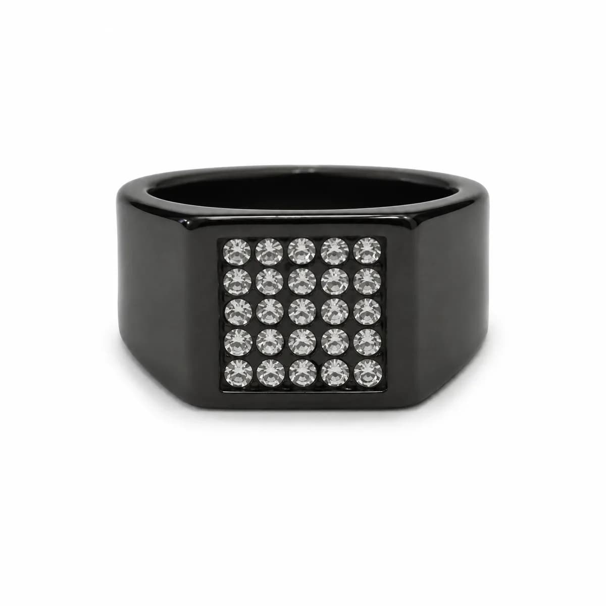Atlas Signet Ring