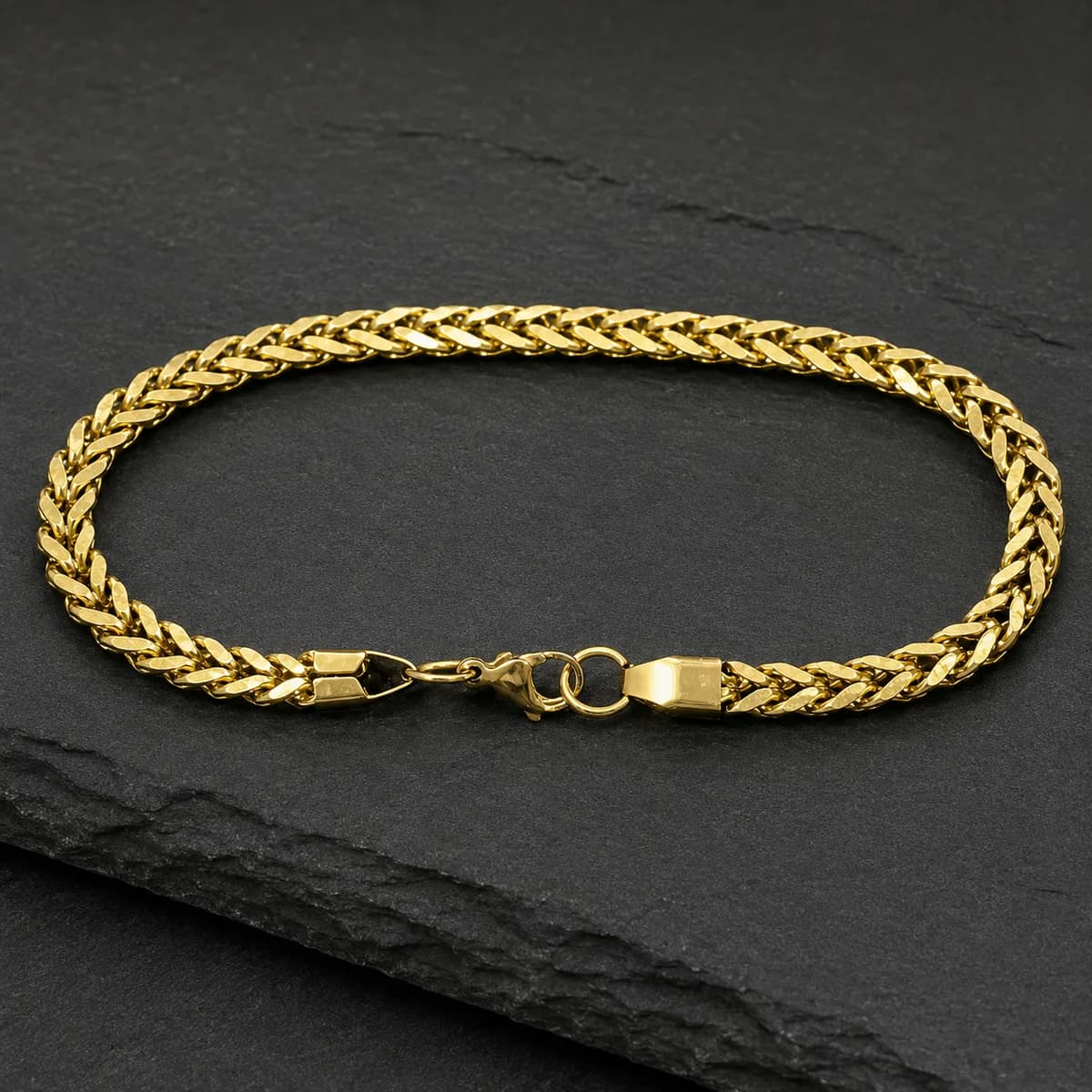 Golden Franco Bracelet 3