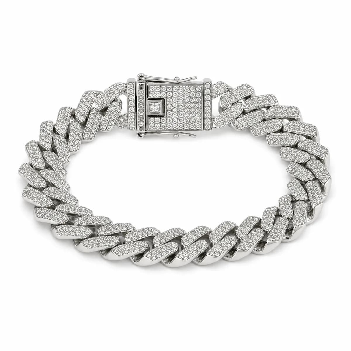 Imperial Iced Cuban Bracelet 2