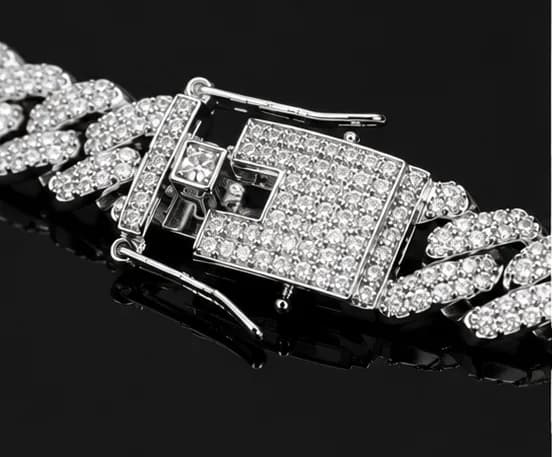 Imperial Iced Cuban Bracelet 3
