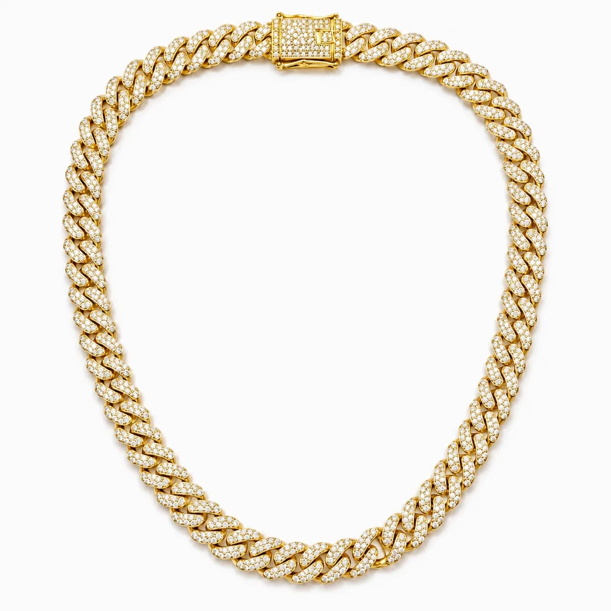 Imperial Iced Cuban Chain