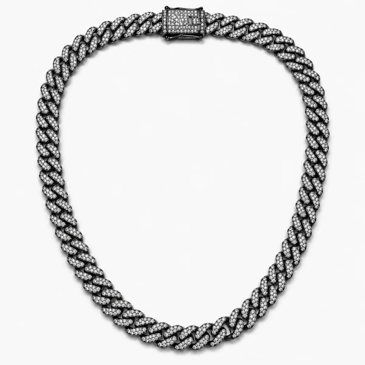 Imperial Iced Cuban Chain