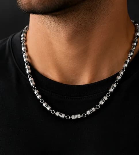 Odyssey Bead Chain 3