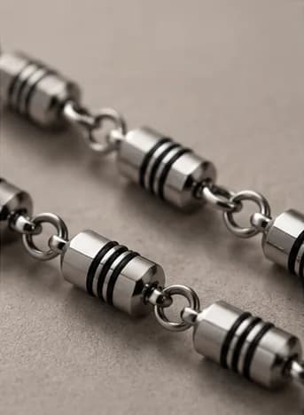Odyssey Bead Chain 4