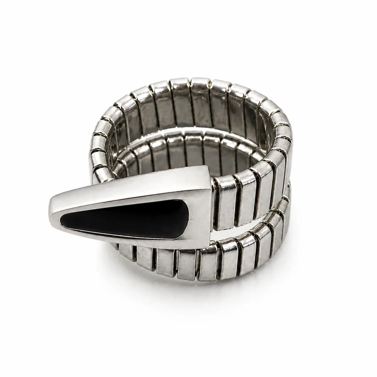 Ophelia Inlay Expansion Ring