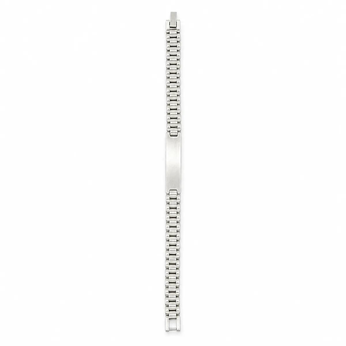 Titan Steel ID Bracelet