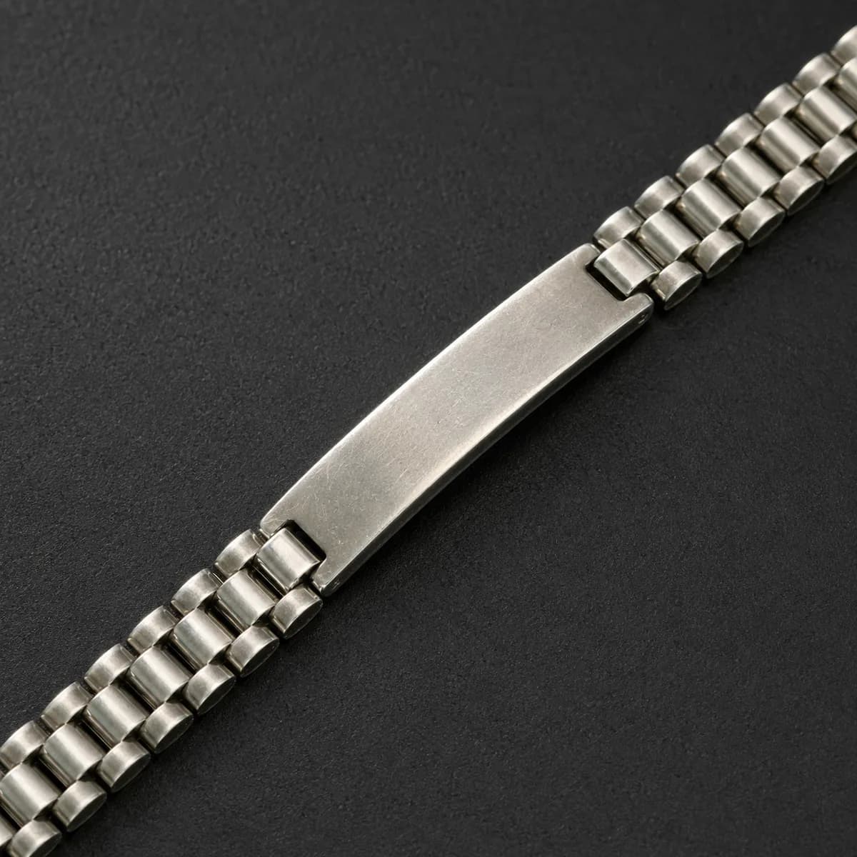 Titan Steel ID Bracelet 3