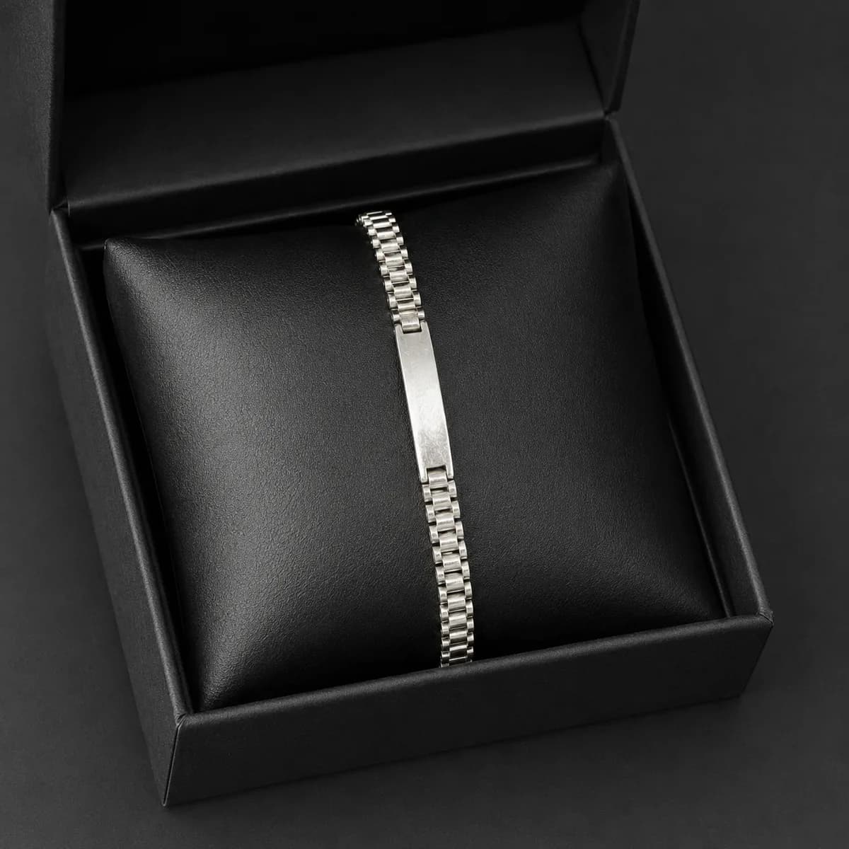 Titan Steel ID Bracelet 4