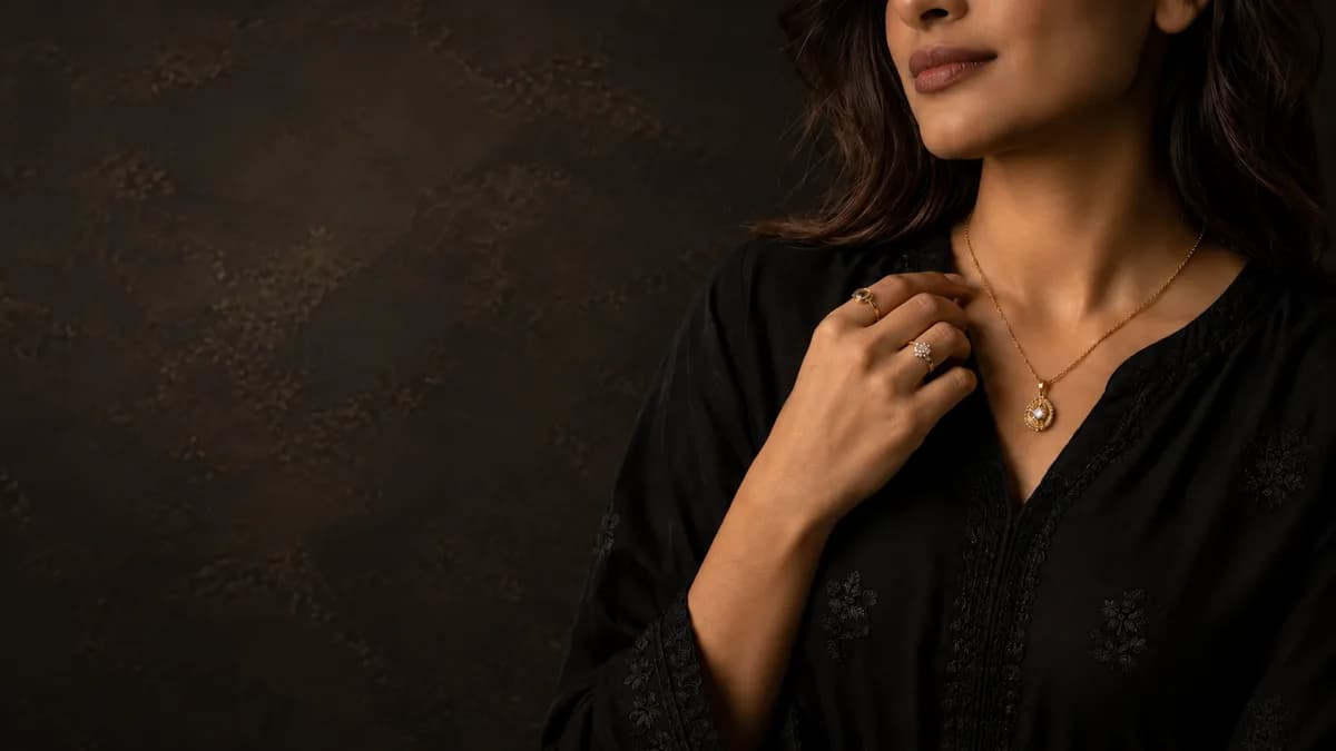 Women's jewellery