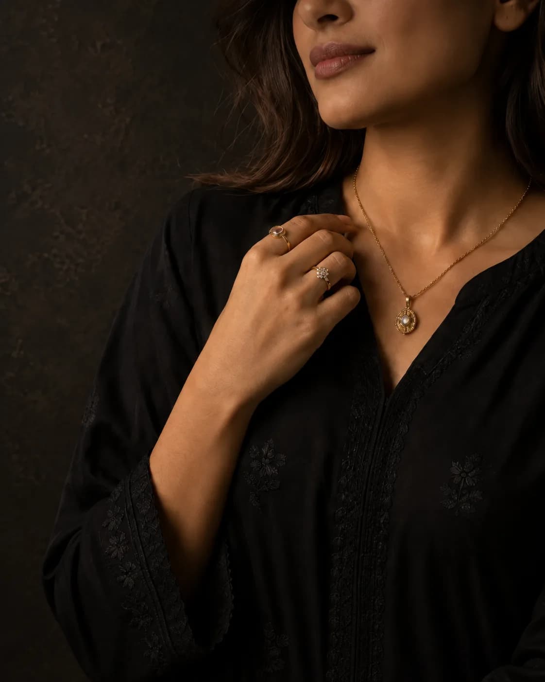 Women's jewellery