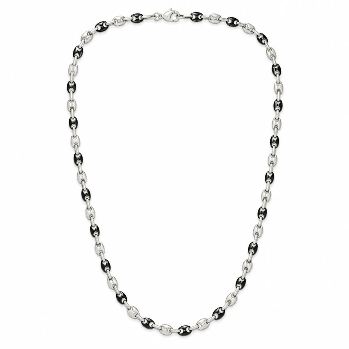 Voyage Two-Tone Mariner Chain